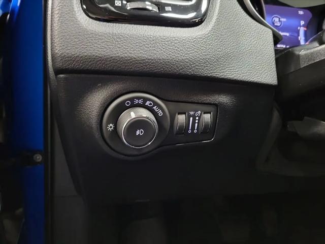 2019 Jeep Compass Limited FWD