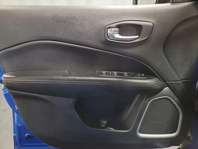 2019 Jeep Compass Limited FWD
