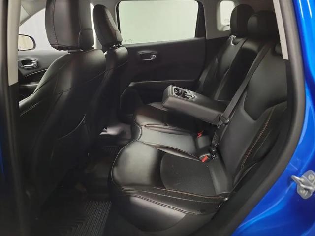 2019 Jeep Compass Limited FWD