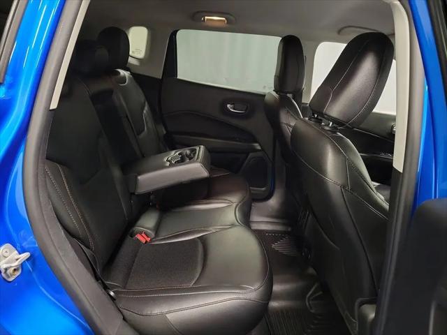 2019 Jeep Compass Limited FWD