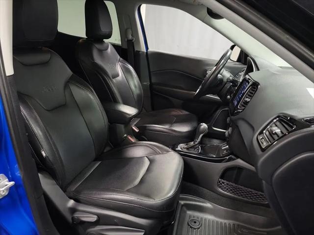 2019 Jeep Compass Limited FWD