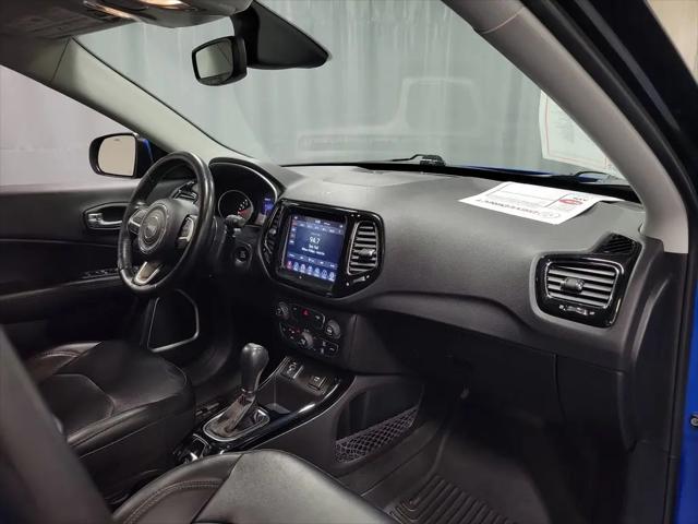 2019 Jeep Compass Limited FWD