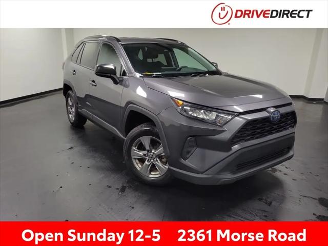 2022 Toyota RAV4 Hybrid LE for sale near Columbus, OH