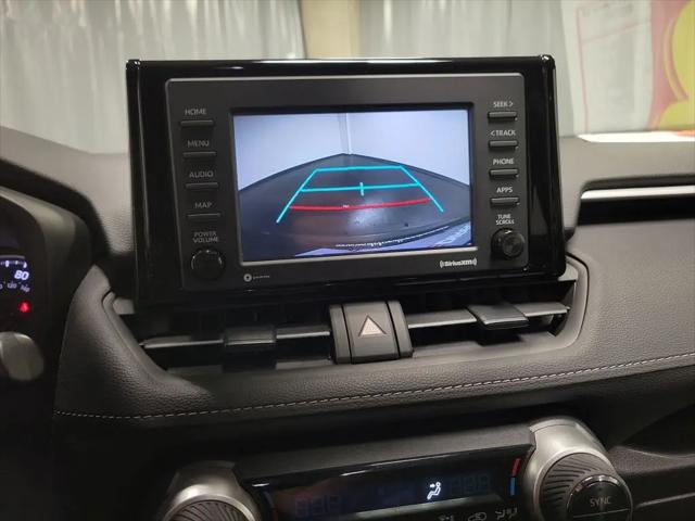 2022 Toyota RAV4 Hybrid LE