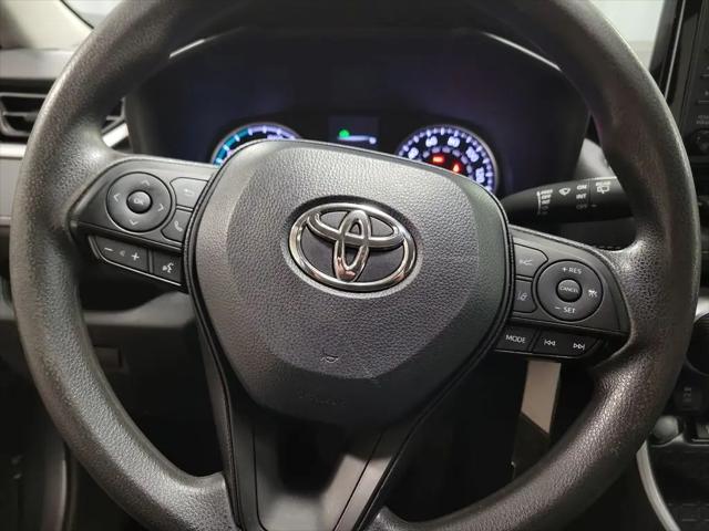 2022 Toyota RAV4 Hybrid LE
