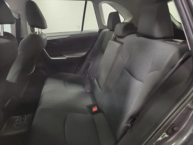 2022 Toyota RAV4 Hybrid LE