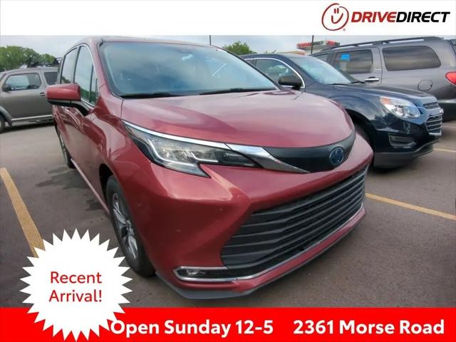2022 Toyota Sienna XLE for sale near Columbus, OH