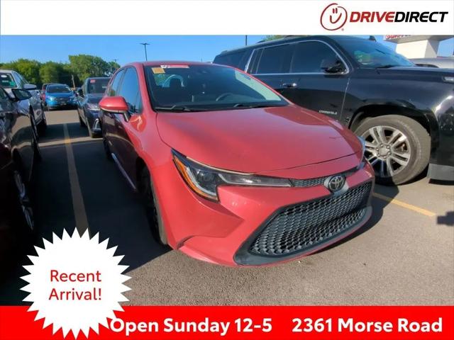 2020 Toyota Corolla LE for sale near Columbus, OH