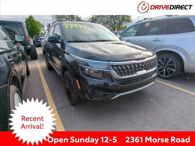 2023 Kia Seltos Nightfall Edition for sale near Columbus, OH