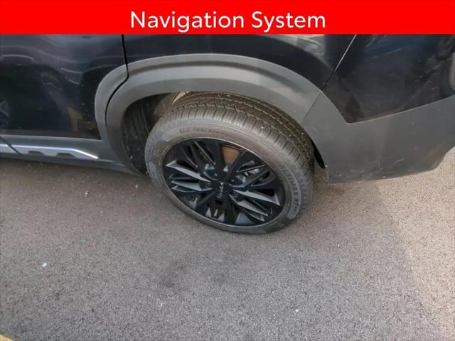 2023 Kia Seltos Nightfall Edition