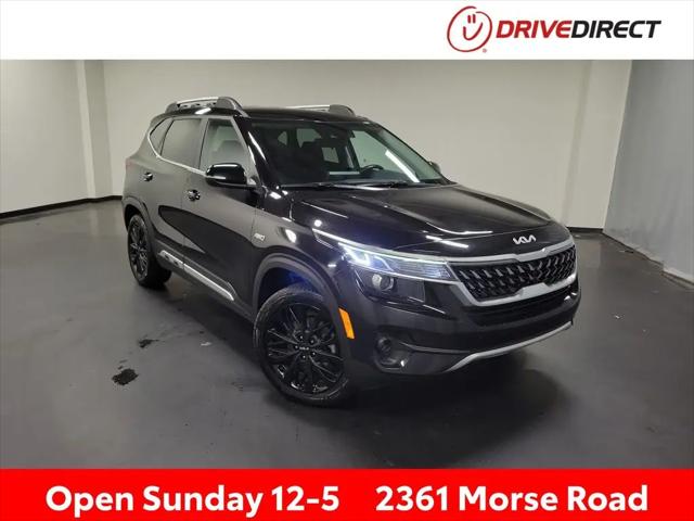 2023 Kia Seltos Nightfall Edition for sale near Columbus, OH
