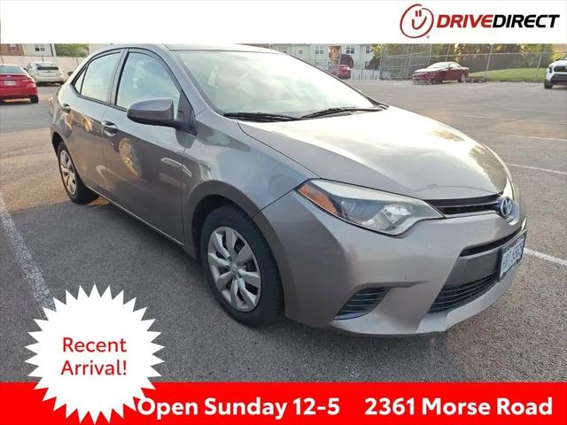 2015 Toyota Corolla LE for sale near Columbus, OH