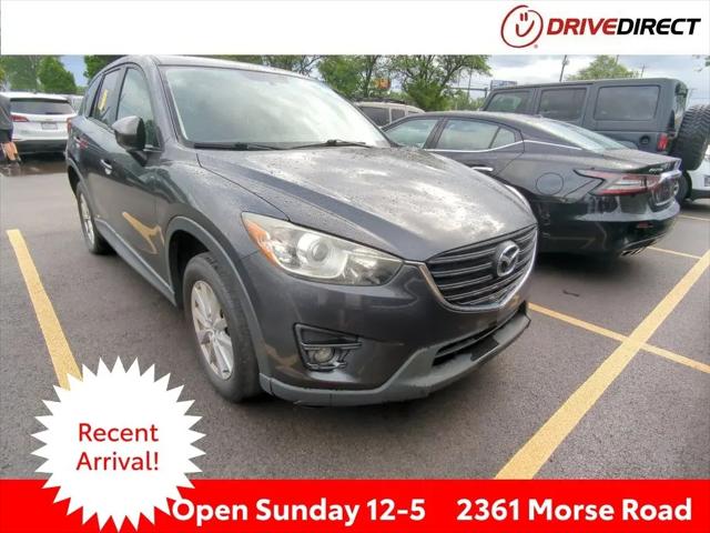 2016 Mazda CX-5 Touring for sale near Columbus, OH