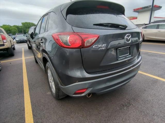 2016 Mazda CX-5 Touring