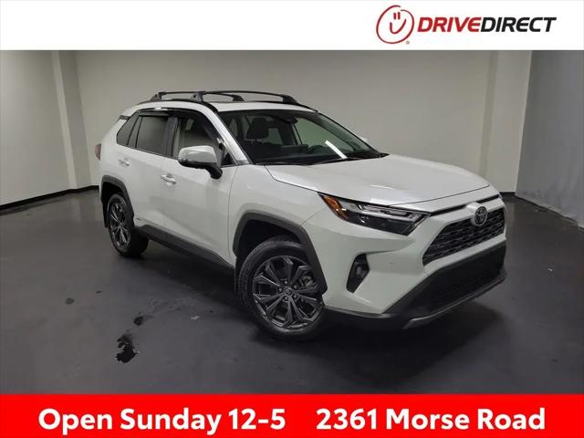 2025 Toyota RAV4 Hybrid Limited for sale near Columbus, OH