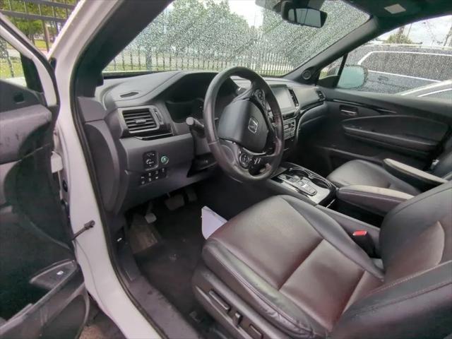2022 Honda Ridgeline Black Edition