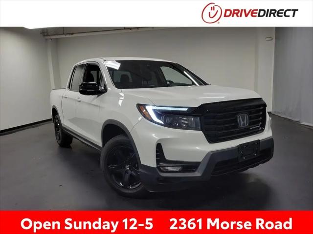 2022 Honda Ridgeline Black Edition for sale near Columbus, OH