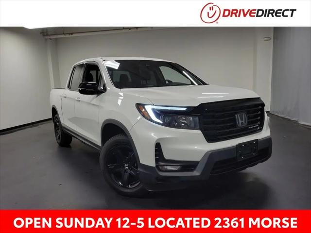 2022 Honda Ridgeline Black Edition for sale near Columbus, OH