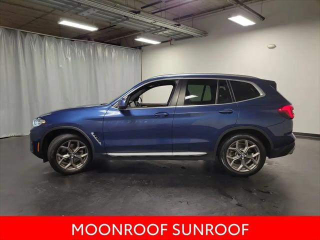 2023 BMW X3 xDrive30i