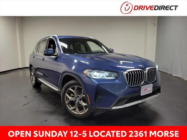 2023 BMW X3 xDrive30i for sale near Columbus, OH