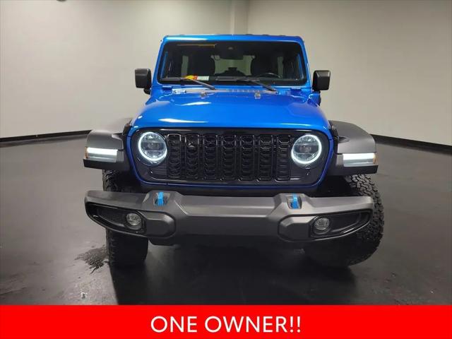 2024 Jeep Wrangler 4xe Willys 4xe