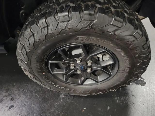 2024 Jeep Wrangler 4xe Willys 4xe