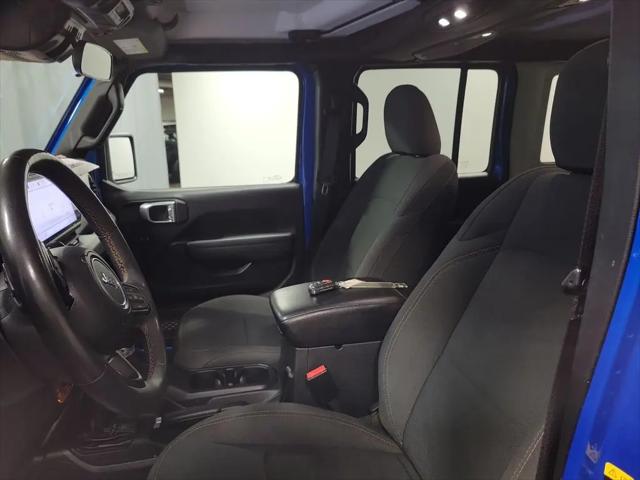 2024 Jeep Wrangler 4xe Willys 4xe