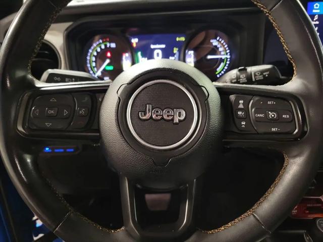 2024 Jeep Wrangler 4xe Willys 4xe