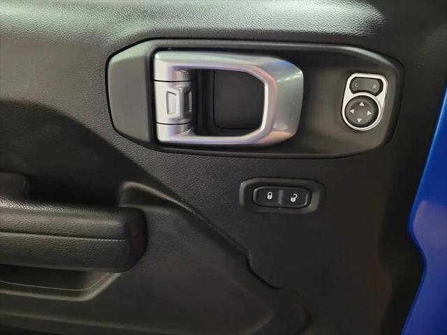 2024 Jeep Wrangler 4xe Willys 4xe