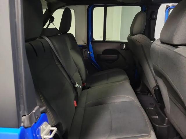 2024 Jeep Wrangler 4xe Willys 4xe