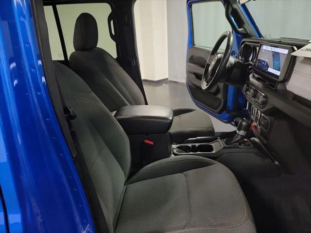 2024 Jeep Wrangler 4xe Willys 4xe