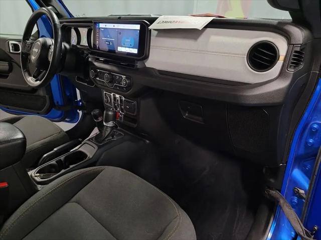 2024 Jeep Wrangler 4xe Willys 4xe