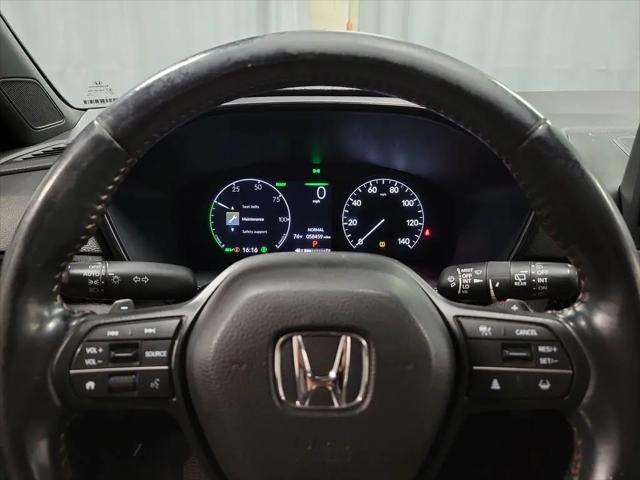 2023 Honda CR-V Hybrid Hybrid Sport