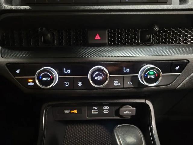 2023 Honda CR-V Hybrid Hybrid Sport