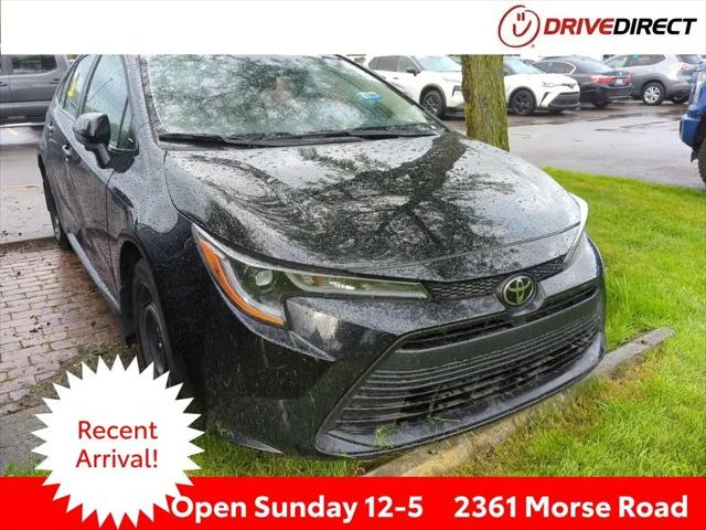 2025 Toyota Corolla LE for sale near Columbus, OH