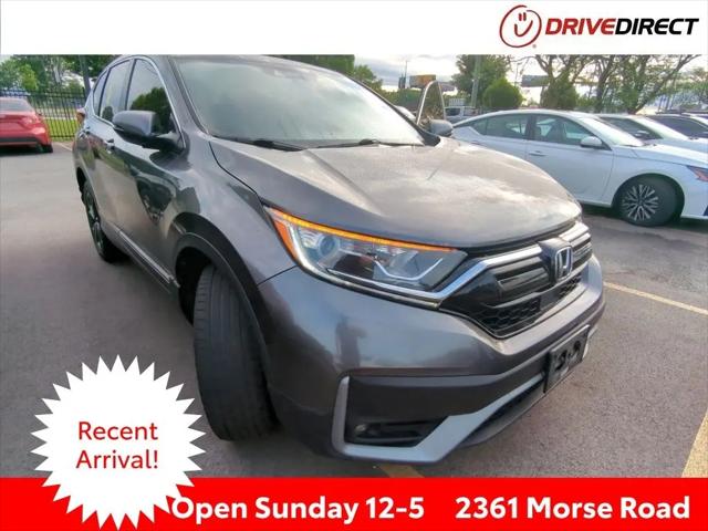 2022 Honda CR-V AWD EX-L for sale near Columbus, OH