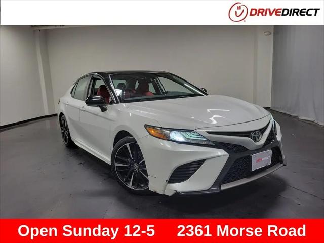 2019 Toyota Camry XSE for sale near Columbus, OH