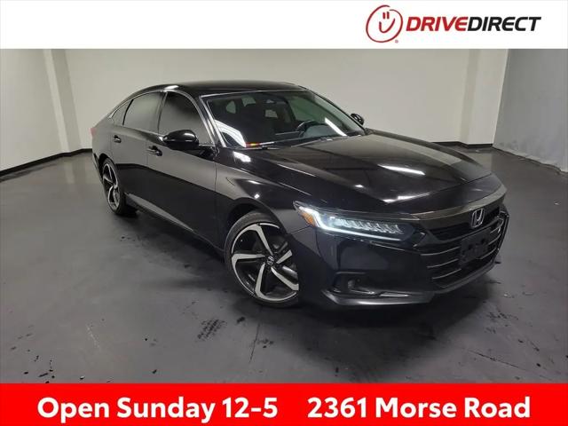2021 Honda Accord Sport Special Edition for sale near Columbus, OH