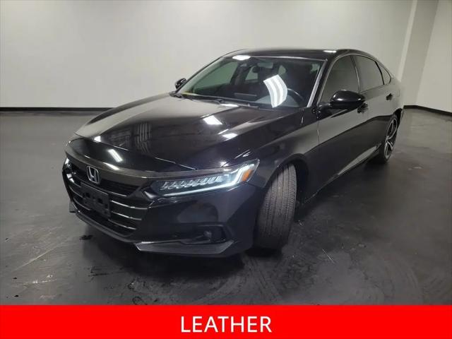 2021 Honda Accord Sport Special Edition