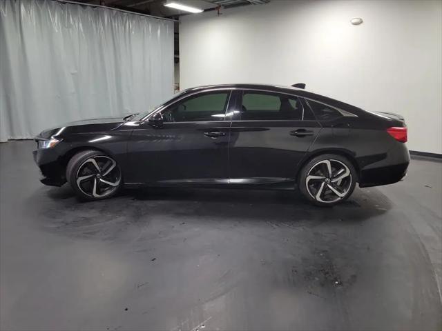 2021 Honda Accord Sport Special Edition