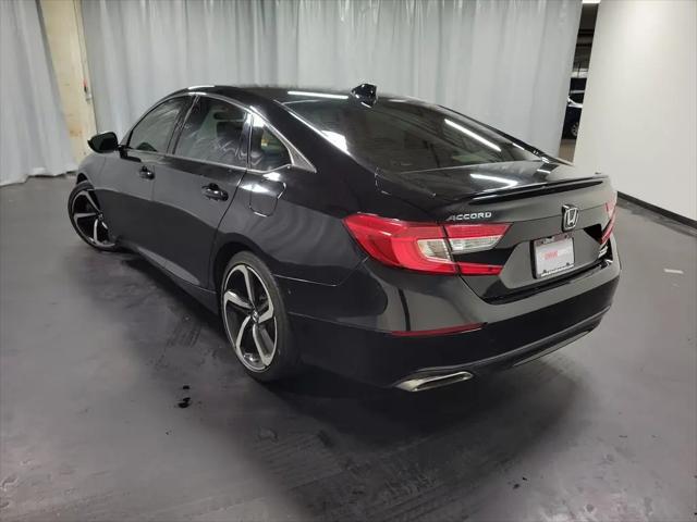 2021 Honda Accord Sport Special Edition