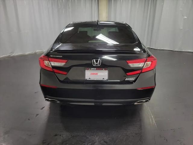 2021 Honda Accord Sport Special Edition