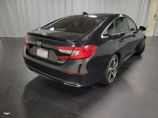 2021 Honda Accord Sport Special Edition