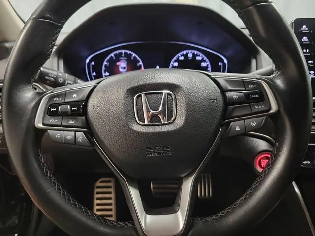 2021 Honda Accord Sport Special Edition