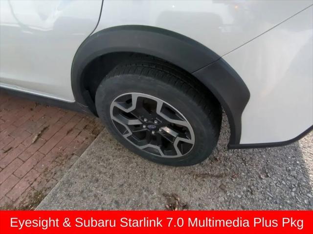 2016 Subaru Crosstrek 2.0i Premium