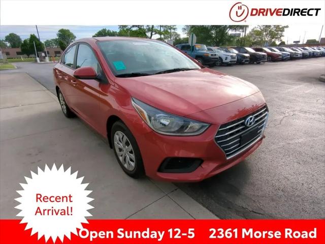 2022 Hyundai Accent SE for sale near Columbus, OH