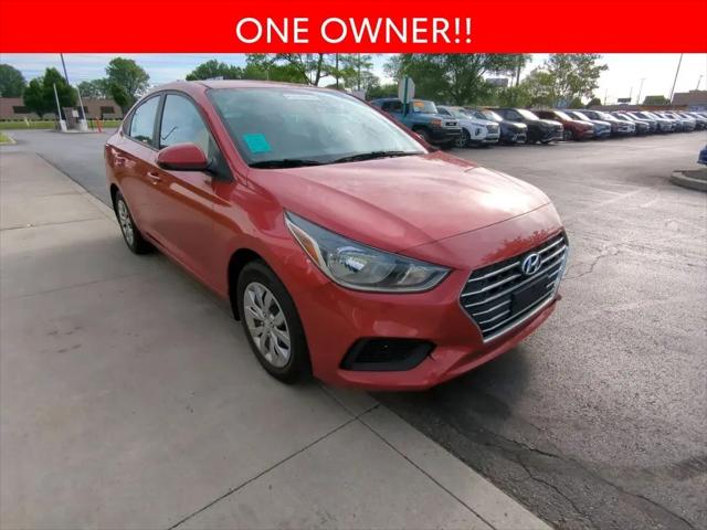 2022 Hyundai Accent SE