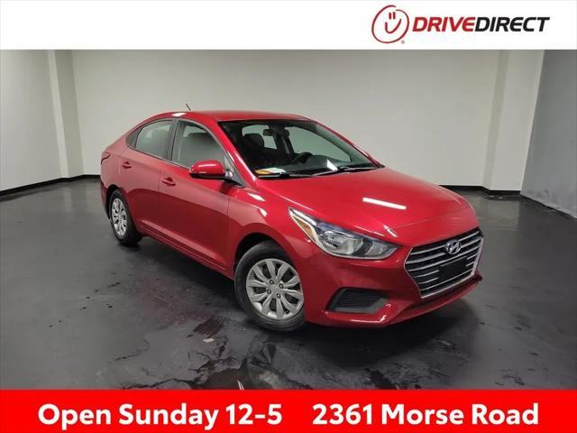 2022 Hyundai Accent for sale near Columbus, OH