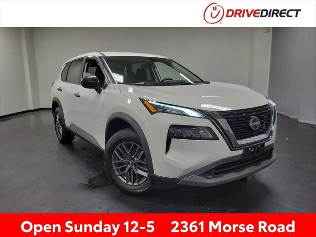 2022 Nissan Rogue S FWD for sale near Columbus, OH