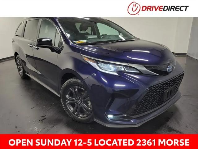 2024 Toyota Sienna XSE for sale near Columbus, OH